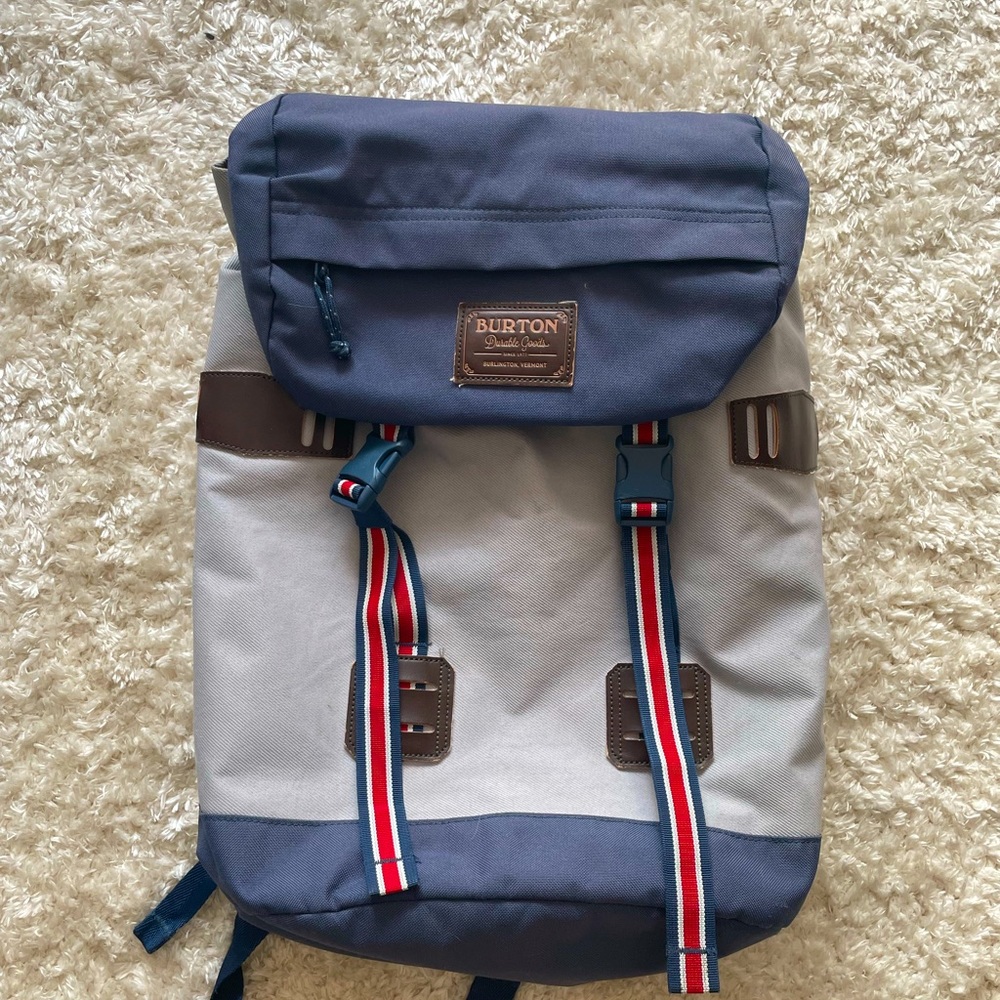Vintage Burton Backpack